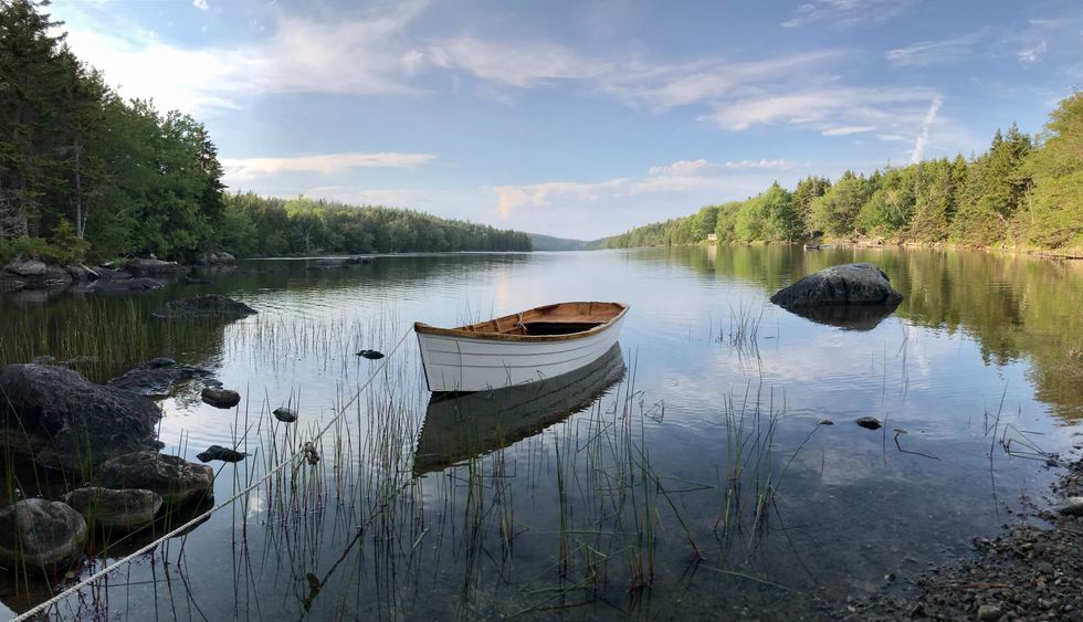 Opinion: In Maine, a return of tribal land shows how conservation can work best