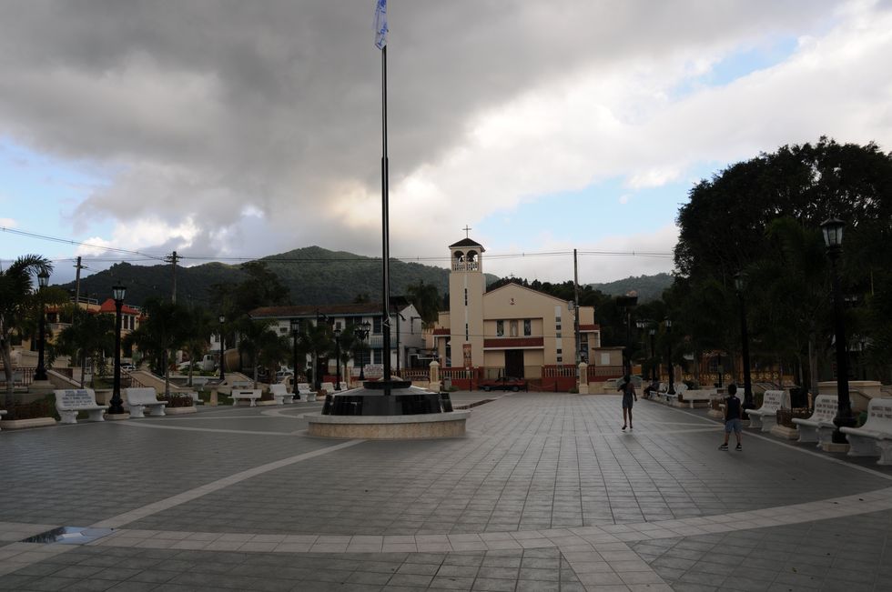 Puerto Rico town celebrates ‘first-of-its-kind’ solar microgrid