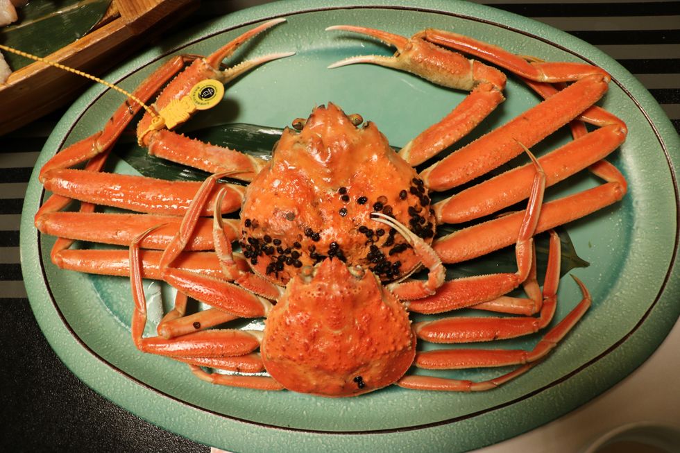 Alaskan snow crabs are canaries for worsening fishing woes