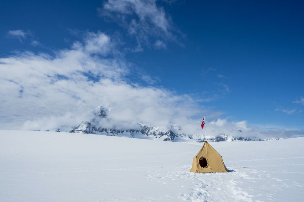 Western Antarctic sea loses 3 trillion tons of ice in 25 years, study finds