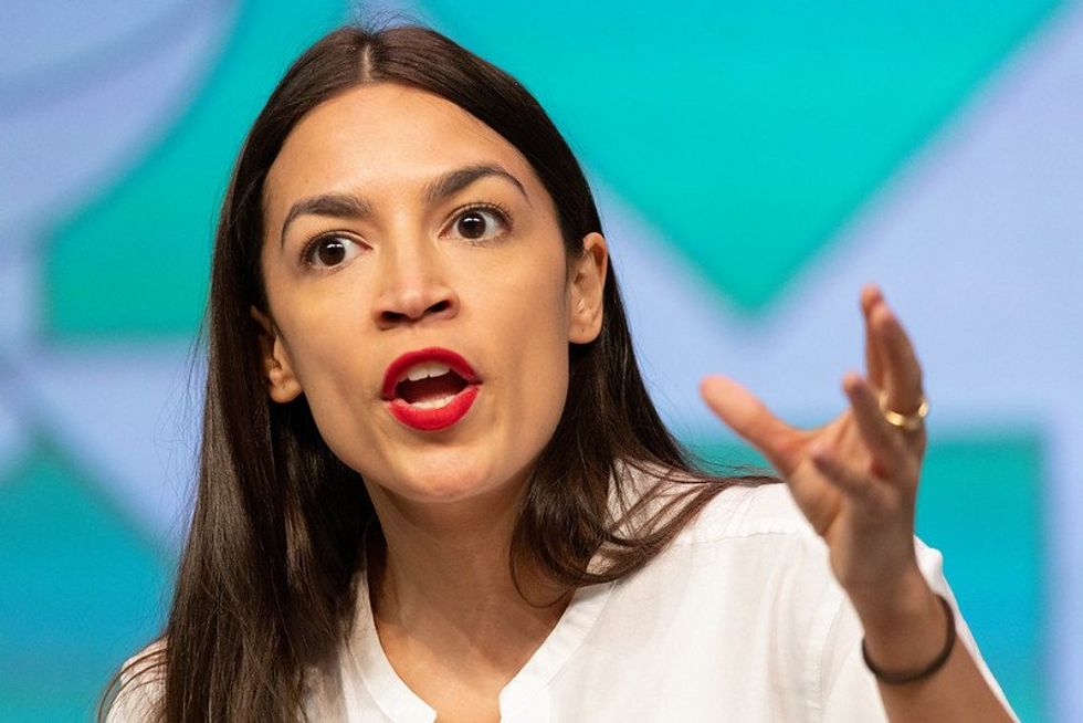 ‘There’s a very real danger here’: AOC on 2024, the climate crisis and ‘selling out’