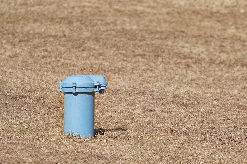 As water levels drop, the risk of arsenic rises