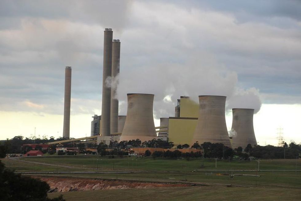 No greenhouse gas limits for Victoria's coal-fired power plants as Supreme Court rejects challenge