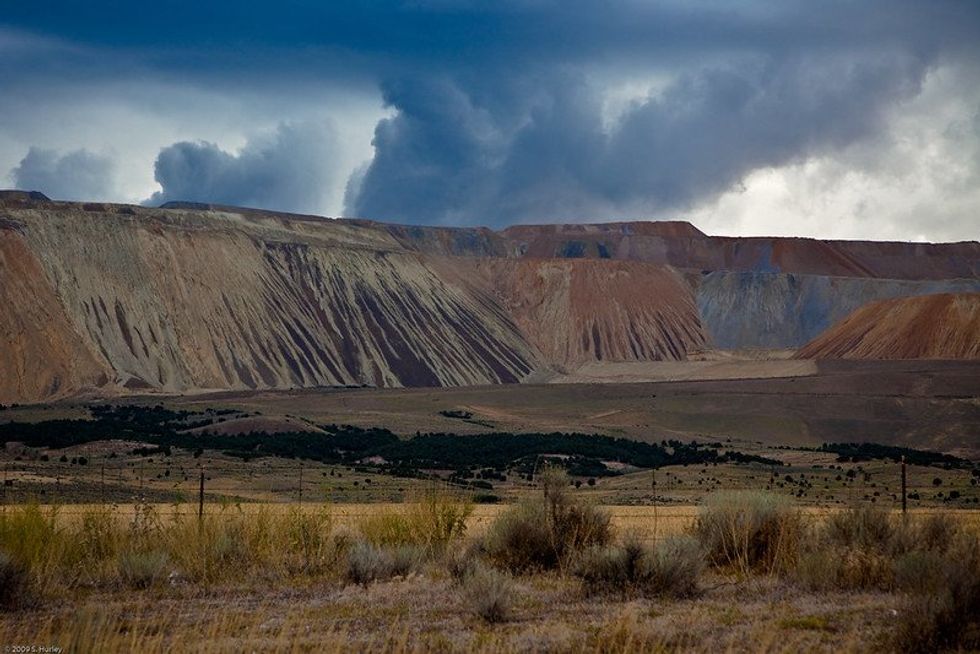 B.C.’s most ‘polluting and risky’ mines revealed