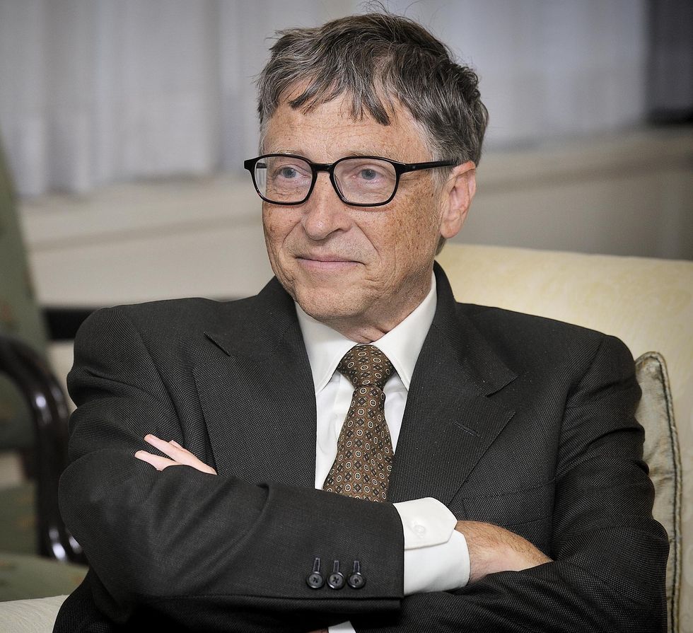 Private jet use and climate campaigning not hypocritical: Bill Gates