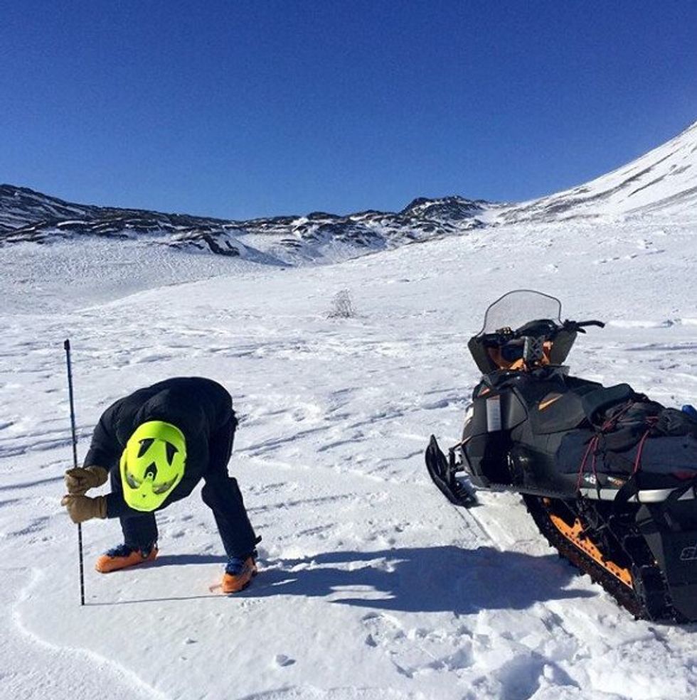 California’s snowpack soars to record high after 17 atmospheric rivers