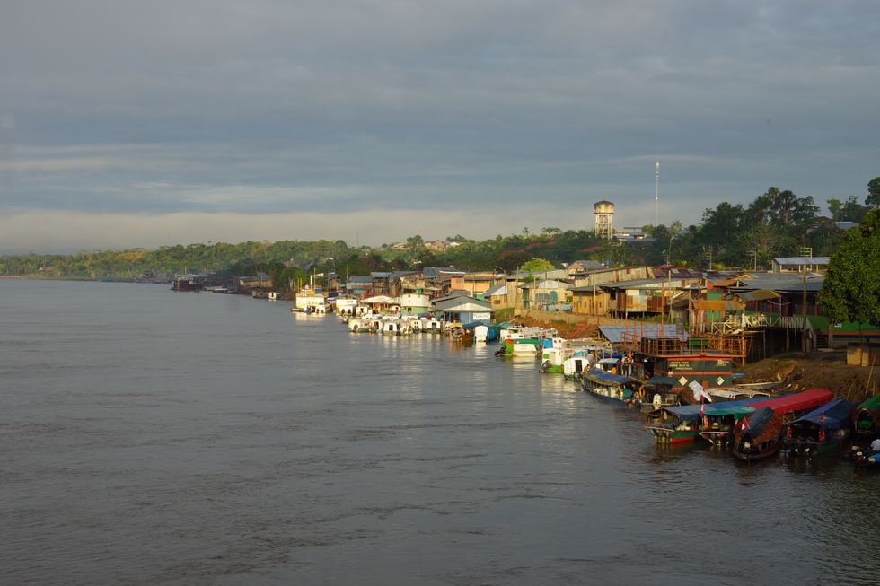 Shadows of oil in Peru: Shipibo people denounce damage, contamination left by company