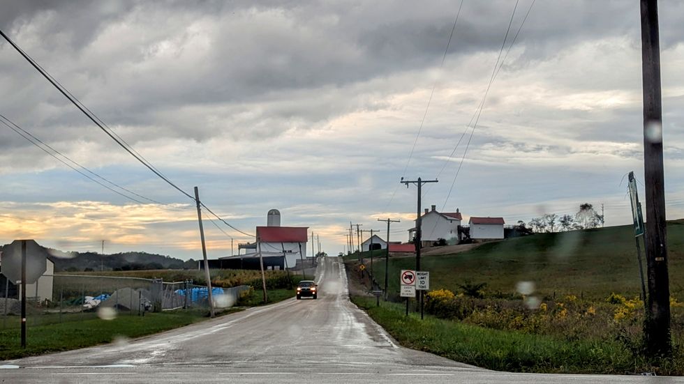 carmichaels, pennsylvania, hydrogen hub