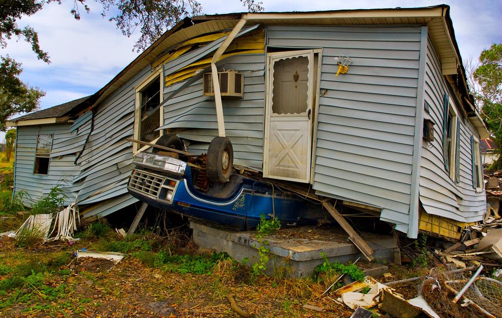 Home insurers cut natural disasters from policies over climate risk