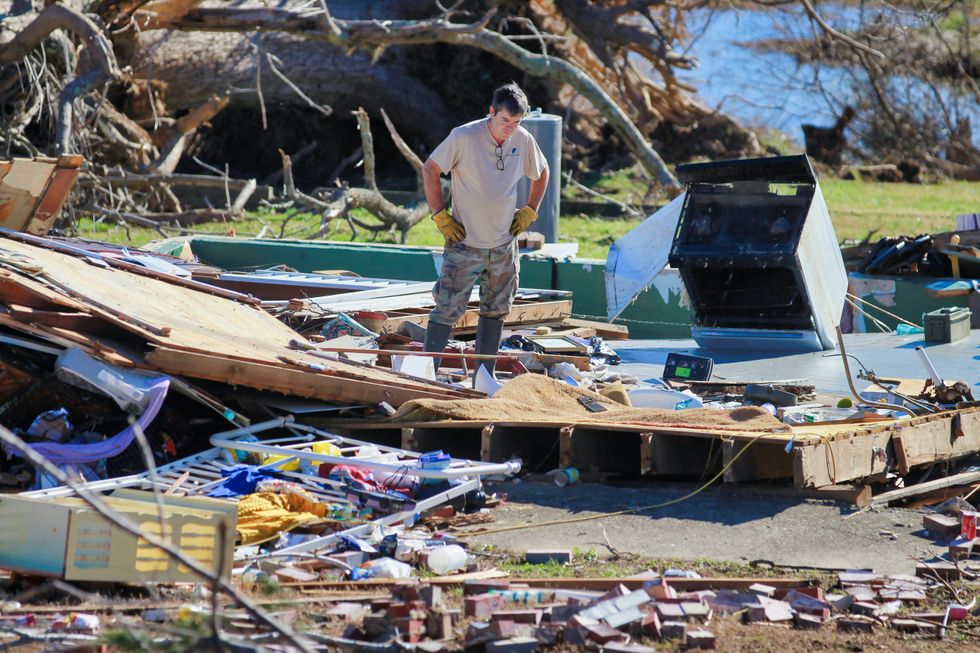 Scientists find link between climate change and extreme tornadoes