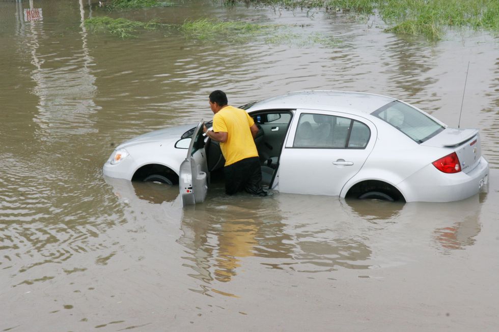 A dire report on US storm risks maps tomorrow's floods