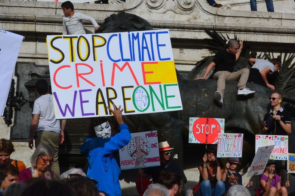 Ben Jealous and Bill McKibben: US banks are sacrificing poor communities to the climate crisis