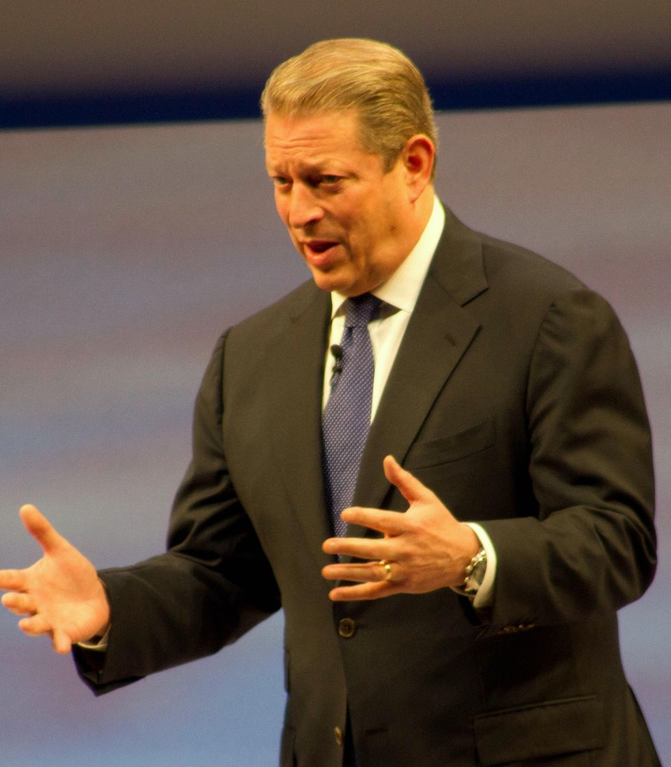 The first climate change candidate: Inside Al Gore's oddly prescient 1988 presidential run