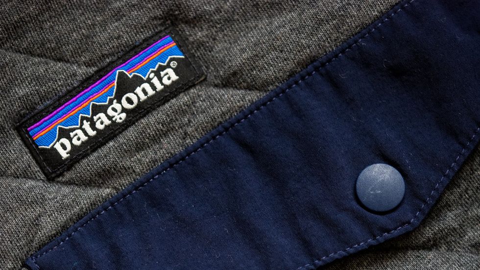 Patagonia CEO Ryan Gellert tells Katie Couric about company's goals