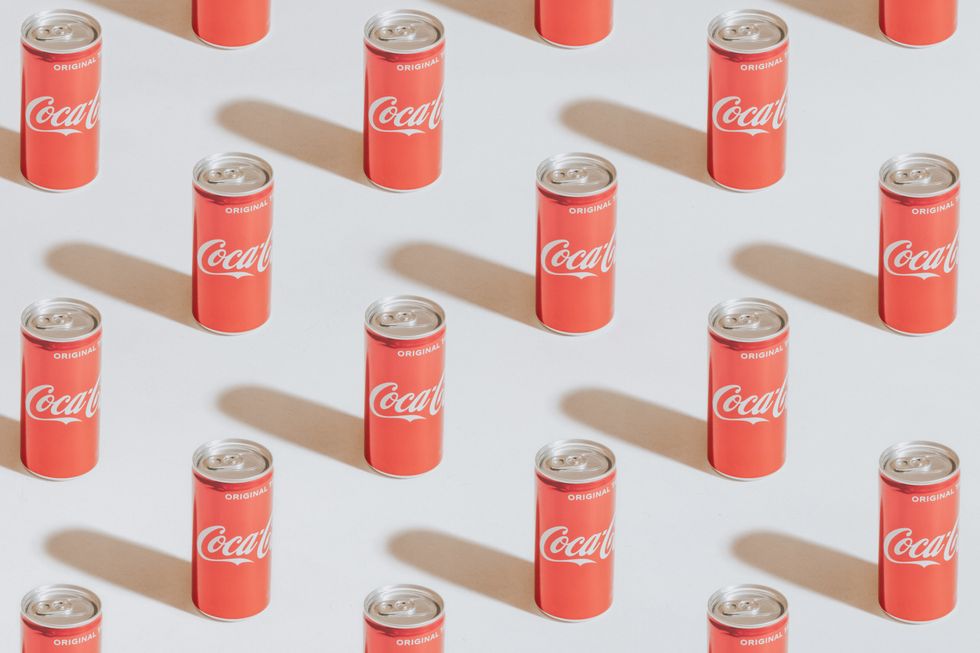 The surprising reason Coca-Cola is struggling to slash its carbon emissions