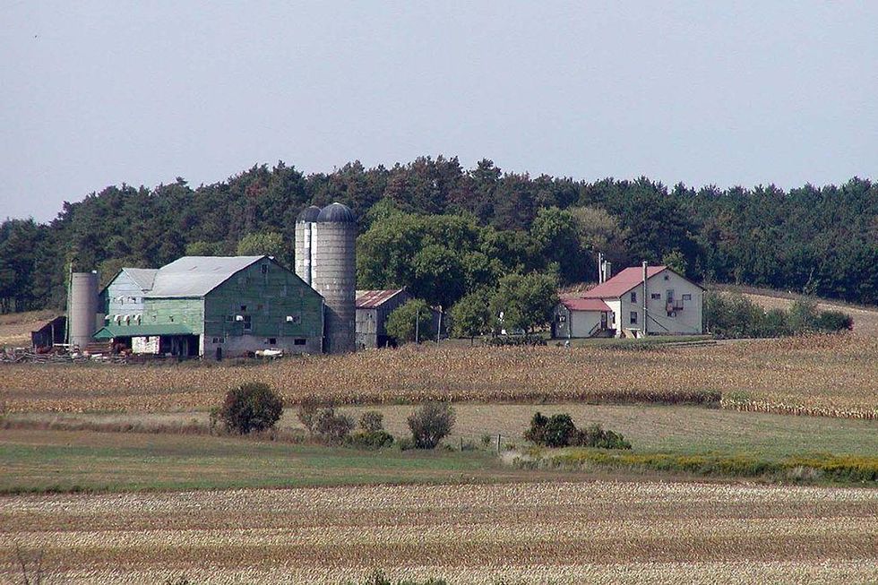 Derek Lynch: Adjusting the intensity of farming can help address climate change