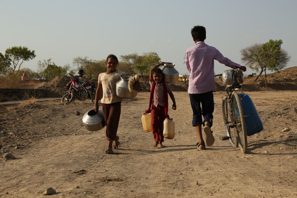 ‘Drought is on the verge of becoming the next pandemic’