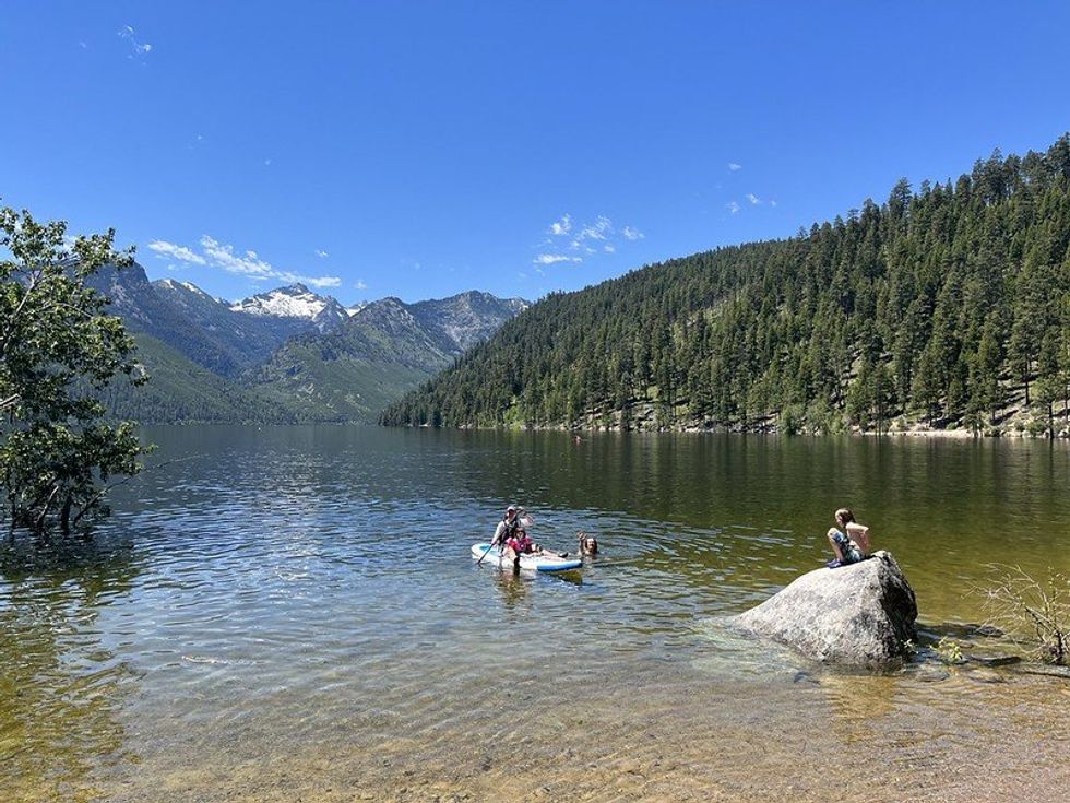 The EV mining rush could come to Montana’s mountains