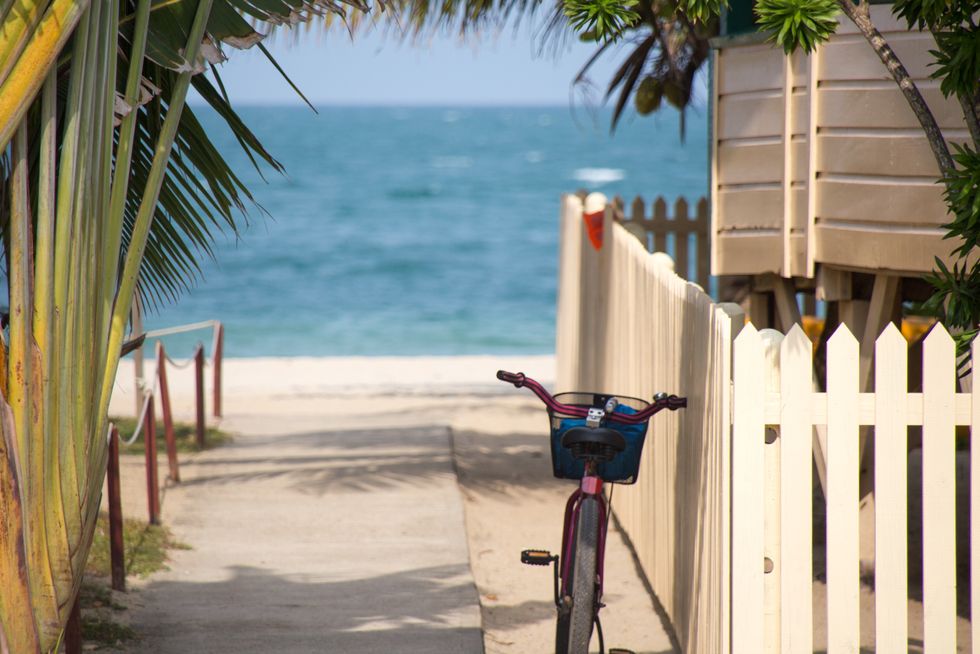 Rising oceans and the future of the Florida Keys