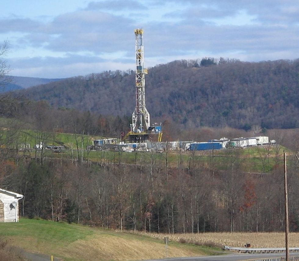 Pennsylvania lets polluter resume drilling in protected zone, outraging residents in fracking's 'ground zero'