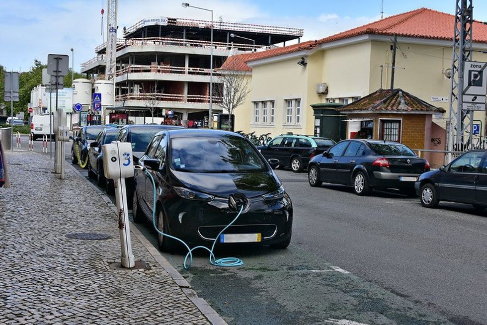 How hard is it to get EV charging stations into residential buildings?