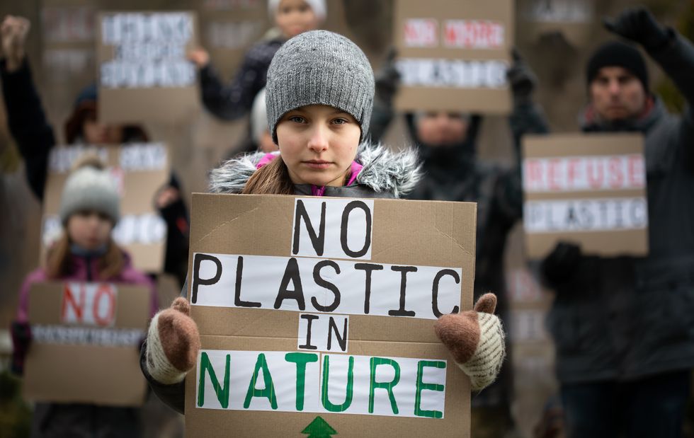 UN talks on a treaty to end global plastic pollution open in Paris