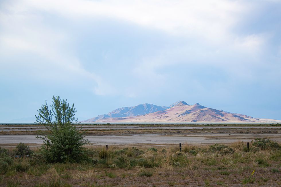 Terry Tempest Williams: I am haunted by what I have seen at Great Salt Lake