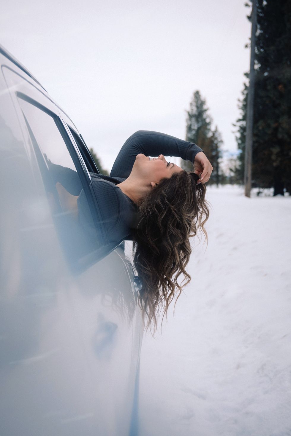 Climate change is affecting Canada's annual hair-freezing contest