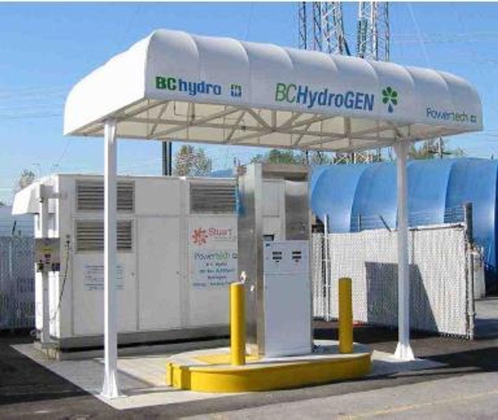 Hydrogen: The next clean fuel. Maybe