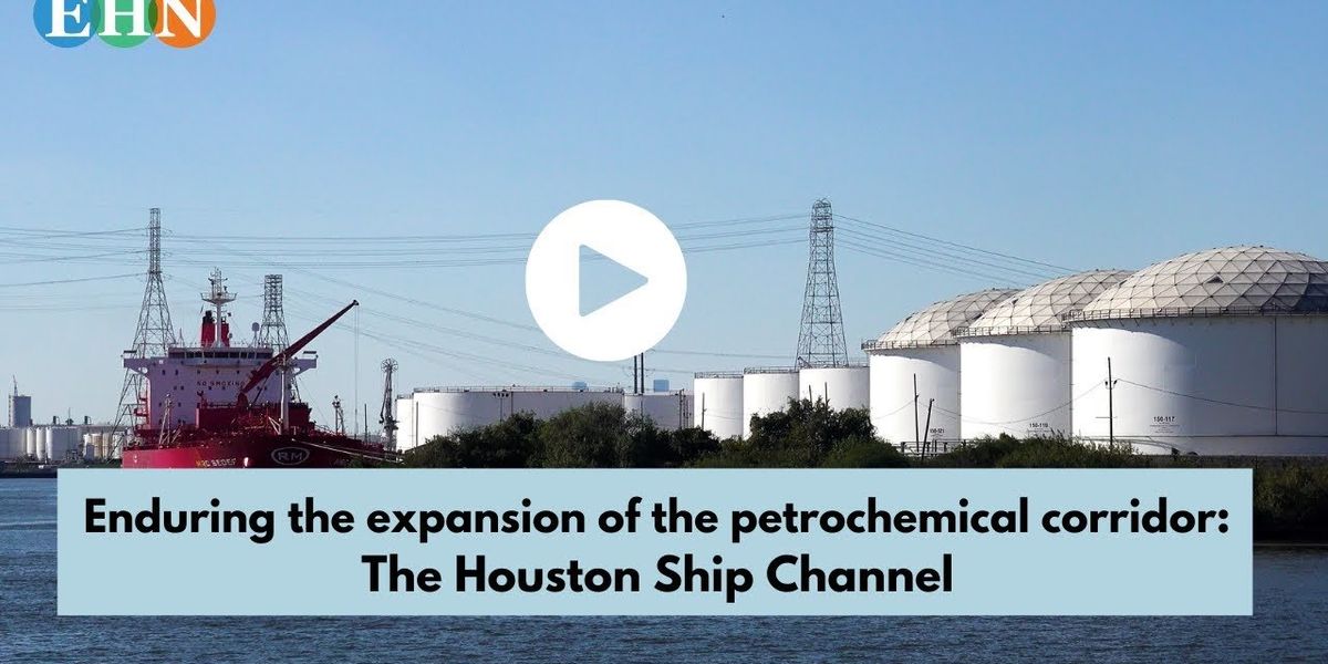 WATCH: Enduring the “endless” expansion of the nation’s petrochemical corridor