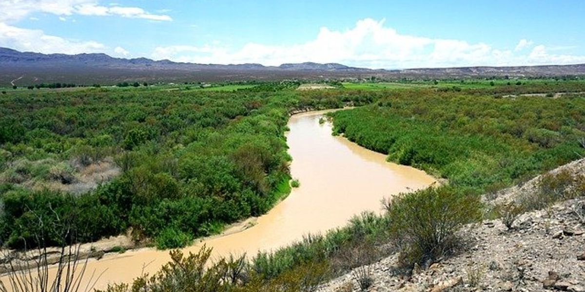 Supreme Court blocks Rio Grande water deal between Texas and New Mexico