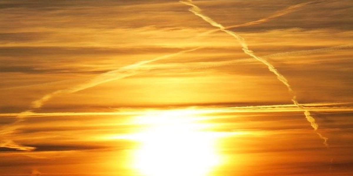 Wealthy backers undeterred by failed geoengineering test