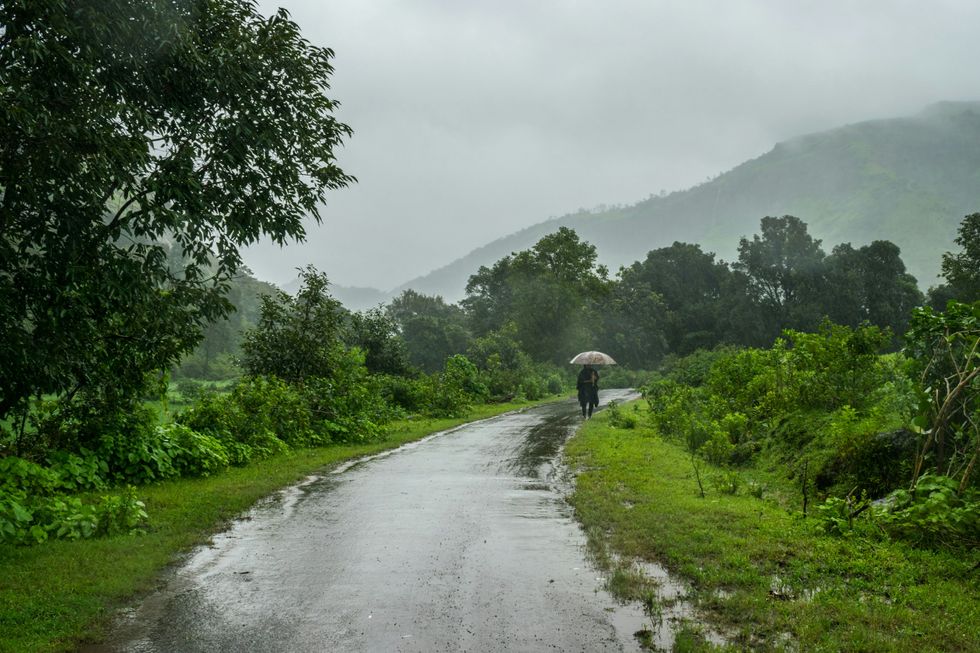 Unpredictable rainfall challenges Indian farmers