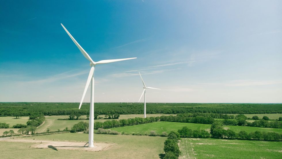 Wind energy company plans new 68-turbine project in South Dakota