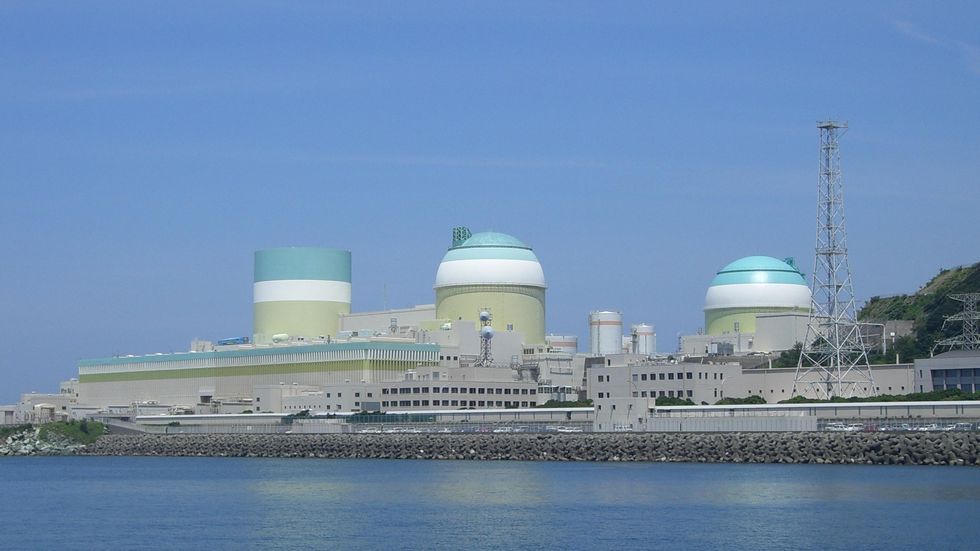 Japan reverses nuclear energy phase-out policy amid global fuel shortages, climate change