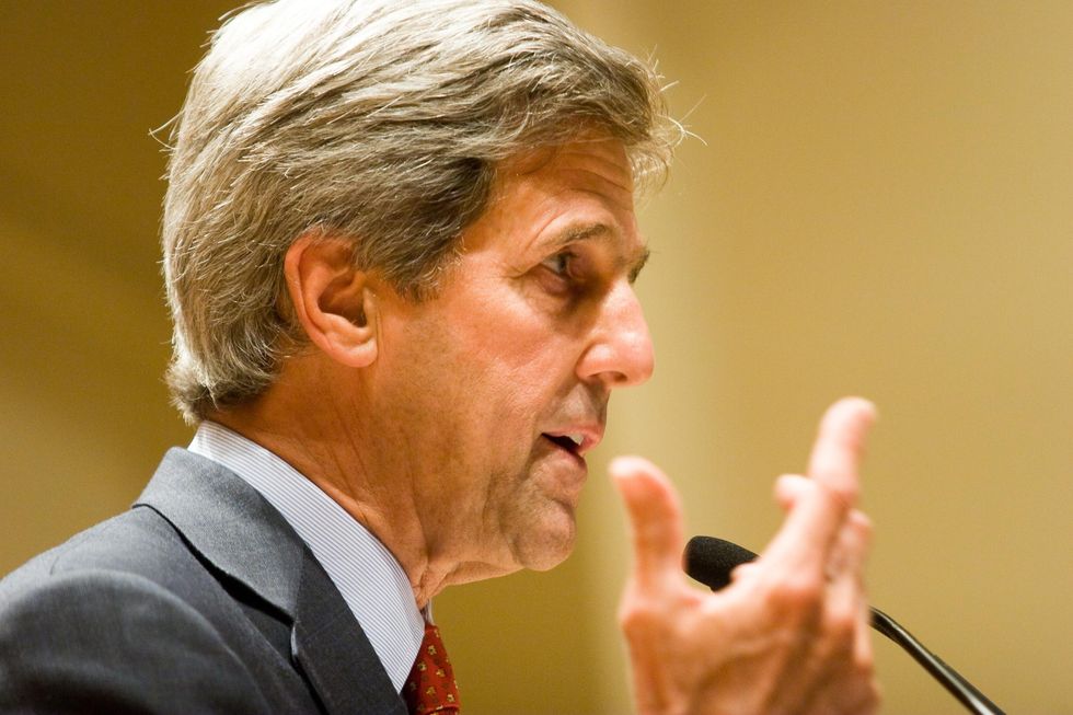 Sec. John Kerry: Switching to clean energy will take trillions in private sector funding