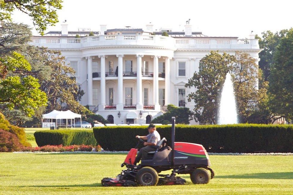 Report: Lawn equipment spews ‘shocking’ amount of air pollution