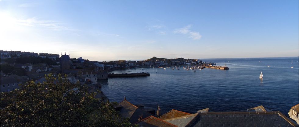 Canadian company wants to dump tonnes of laxative in St Ives Bay to fight climate change