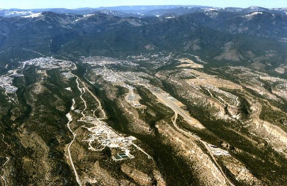 New Mexico at forefront in shift from oil and gas pollution, study says