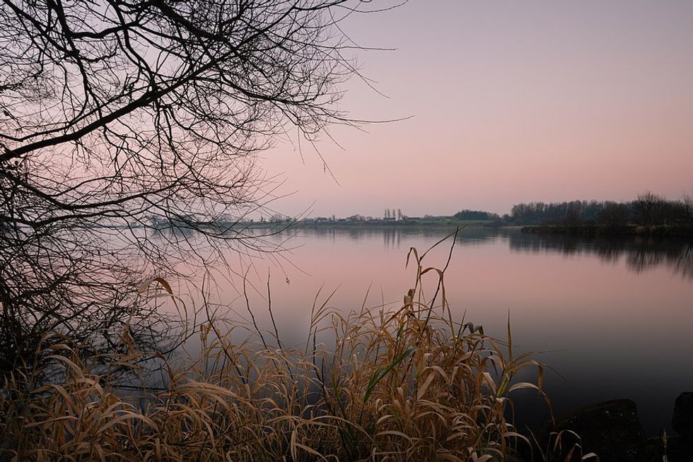 Lough Neagh: How climate change intensified toxic algae on the UK’s largest lake