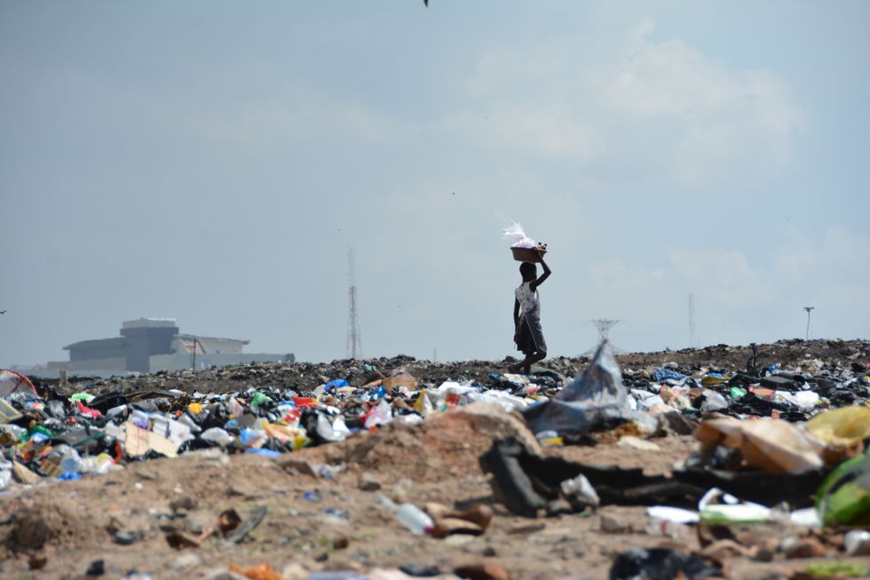 There's almost no research on the health impact of plastic chemicals in the Global South