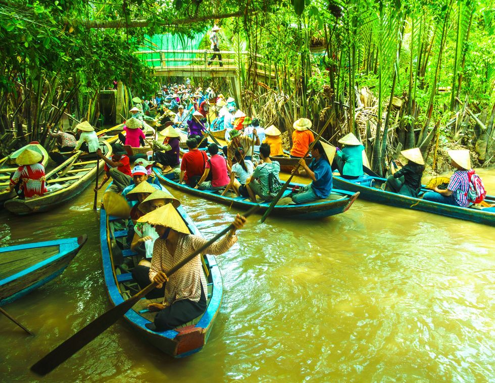 Robust river governance key to restoring Mekong River vitality in face of dams