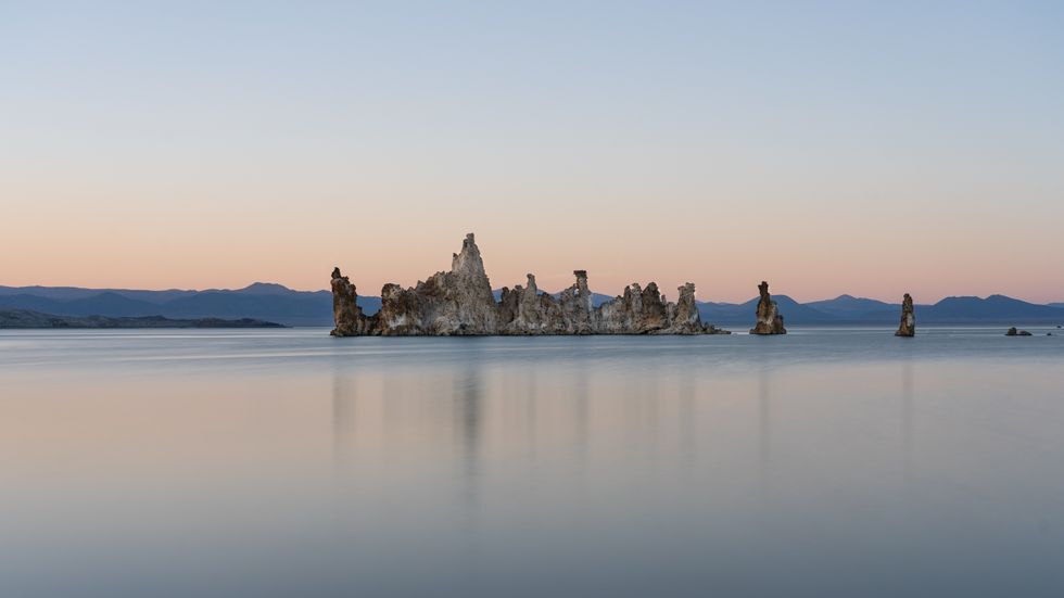 Mono Lake: Will state stop diverting its water to L.A.?