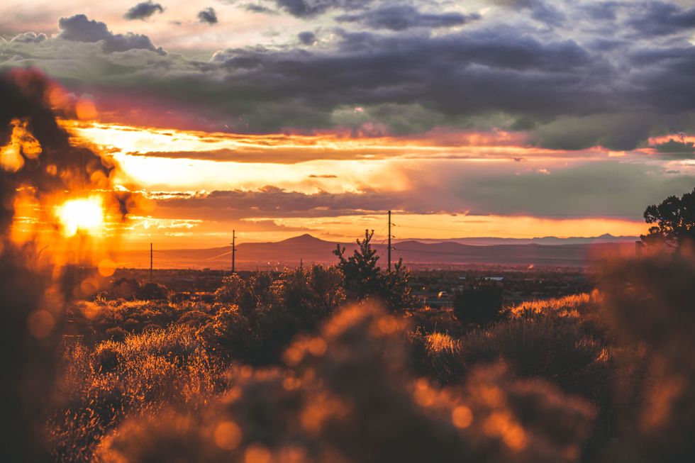 New Mexico, ‘climate champ’ governor sued for oil and gas failures