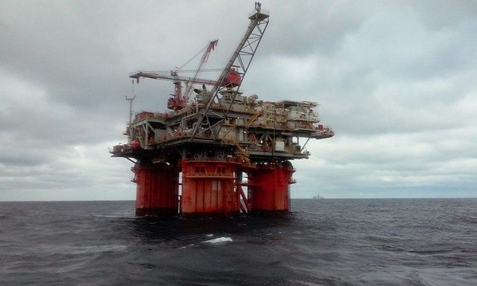 A coming oil crash? Offshore permits hit 19-year low under Biden