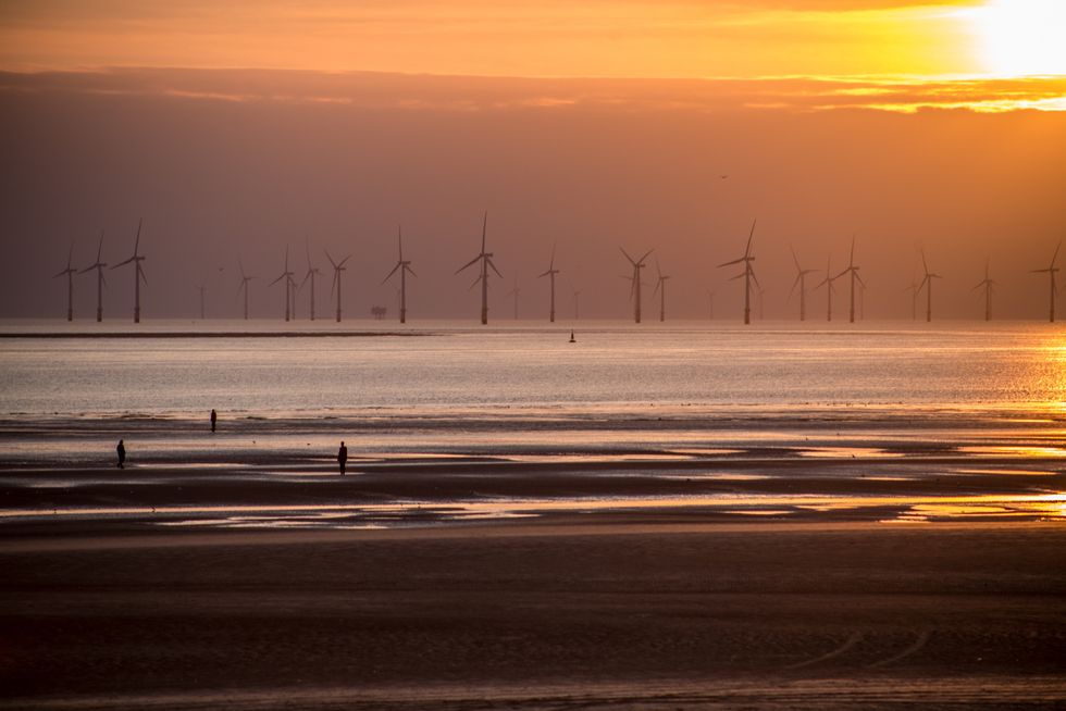 How engineers make sure giant floating wind turbines don't drift away