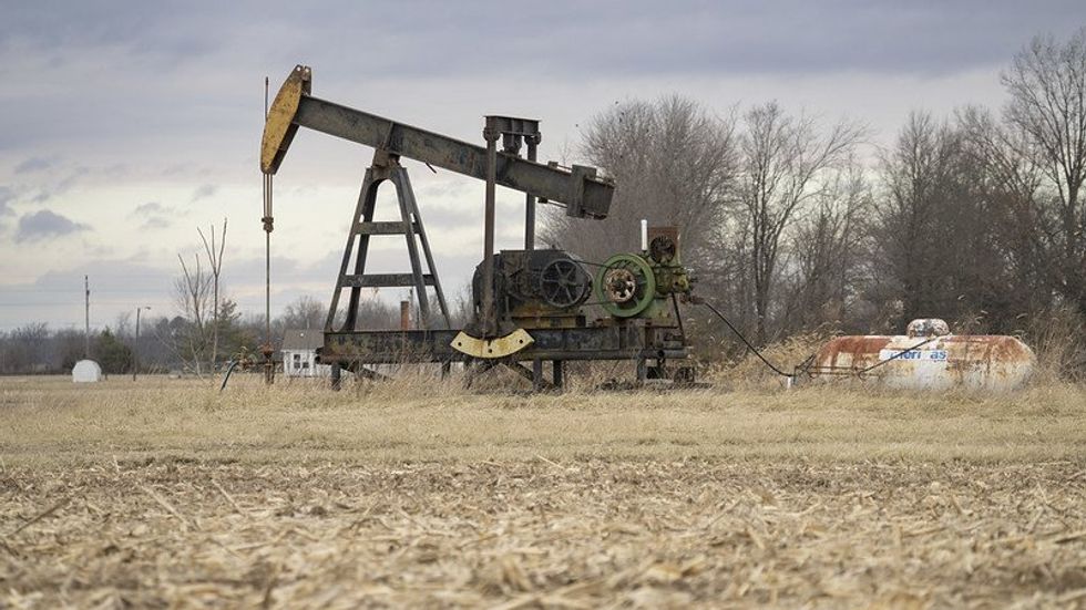 Orphaned oil wells are one problem; inactive wells are potentially much bigger