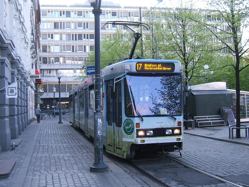 Oslo, Norway, will debut world's first zero-emissions public transit system in 2023