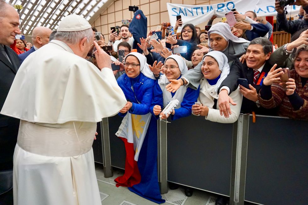 Why the Pope is so frustrated about the state of climate action