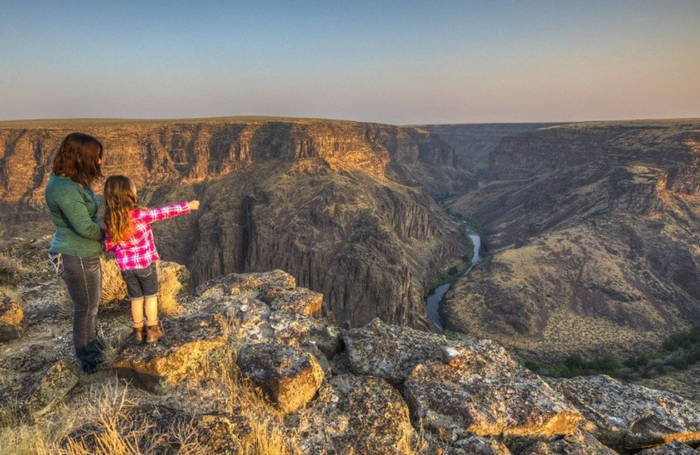 Preserving the Owyhee Canyonlands: the push for monument status